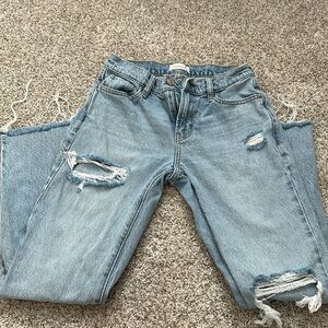 PacSun mom jeans